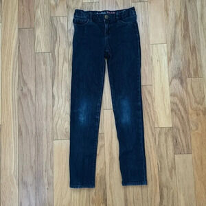 Gap Kids | 1969 | Stretch | Super Skinny |  Dark Wash Jeans | Size 10 Slim